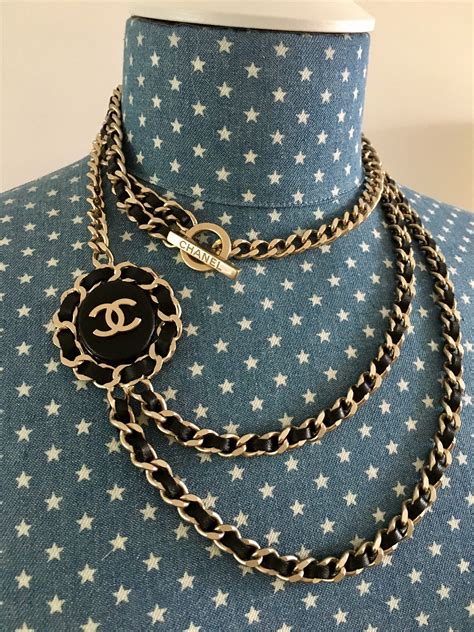 chanel jewellery shop online|affordable Chanel jewelry.